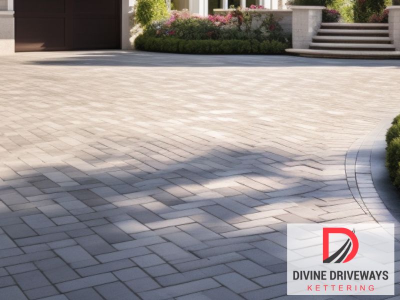 Kettering NN15 Northamptonshire driveways