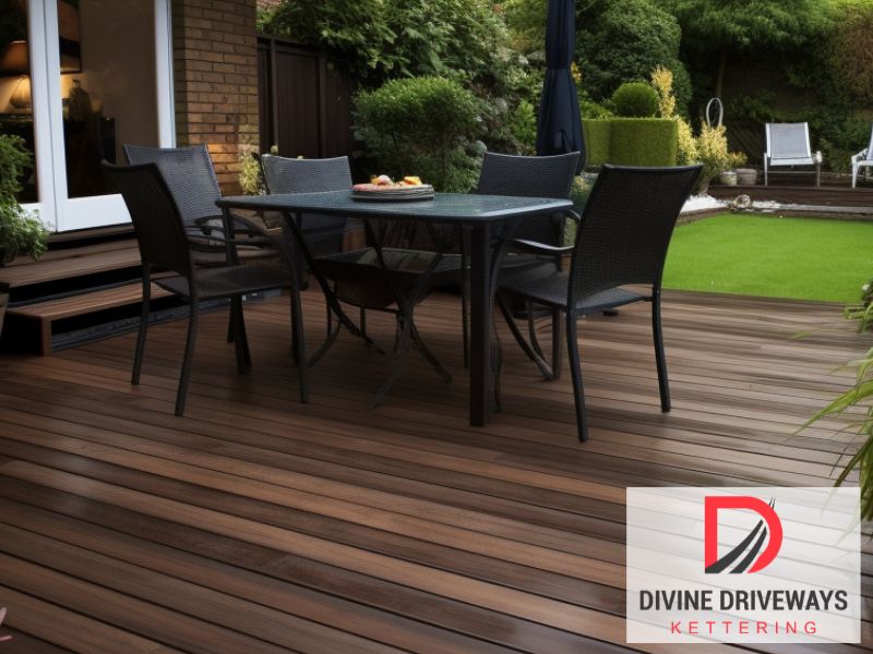 Kettering NN15 Northamptonshire patio