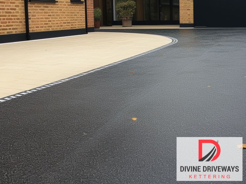 Kettering NN15 Northamptonshire resin driveways