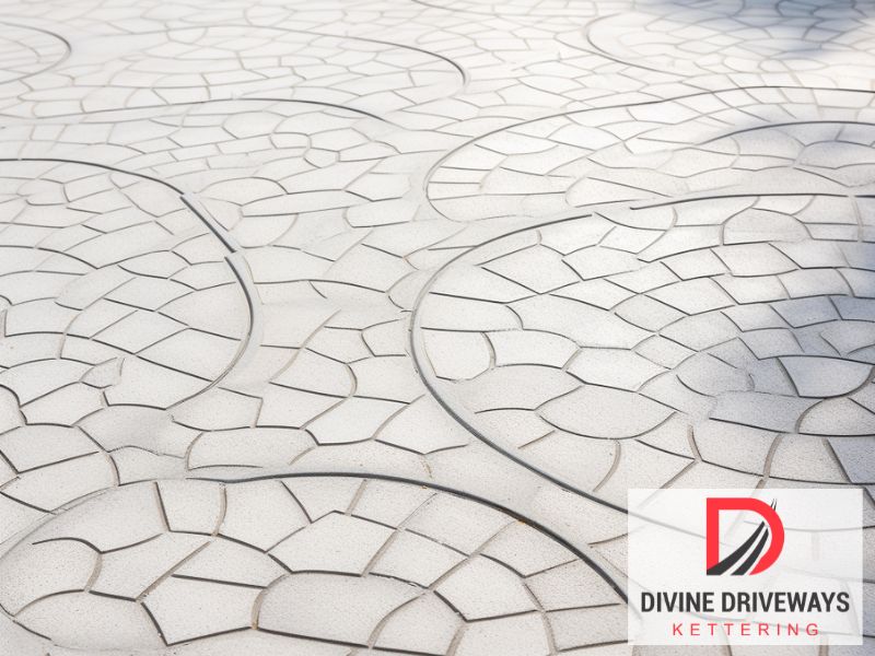 Kettering NN15 concrete driveways Northamptonshire