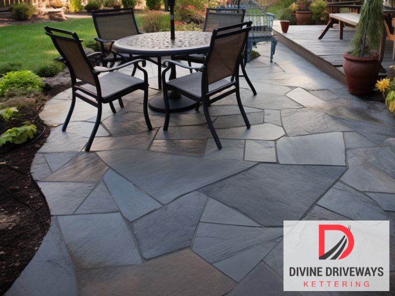 Kettering NN15 patio Northamptonshire