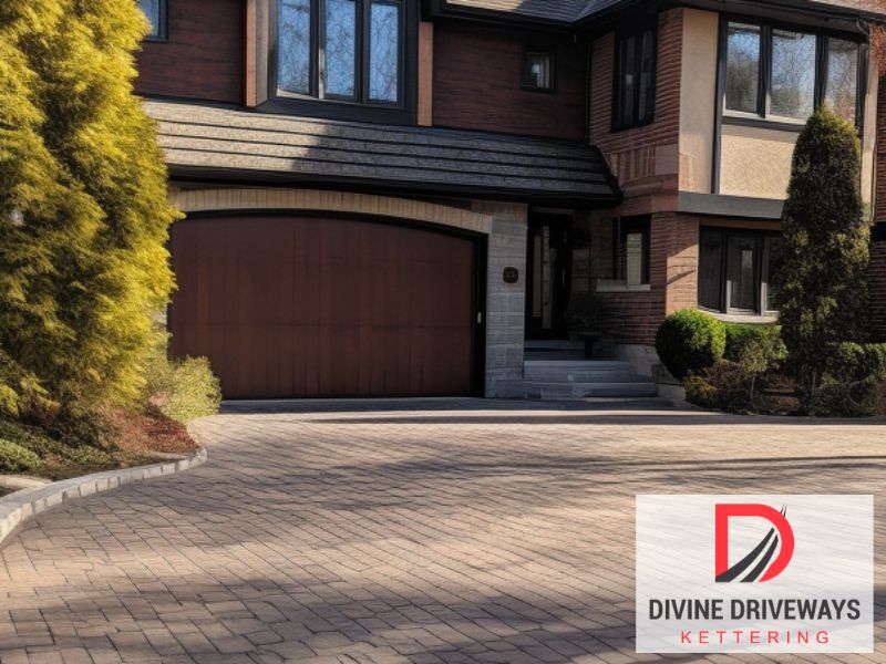 NN15 Kettering driveways Northamptonshire