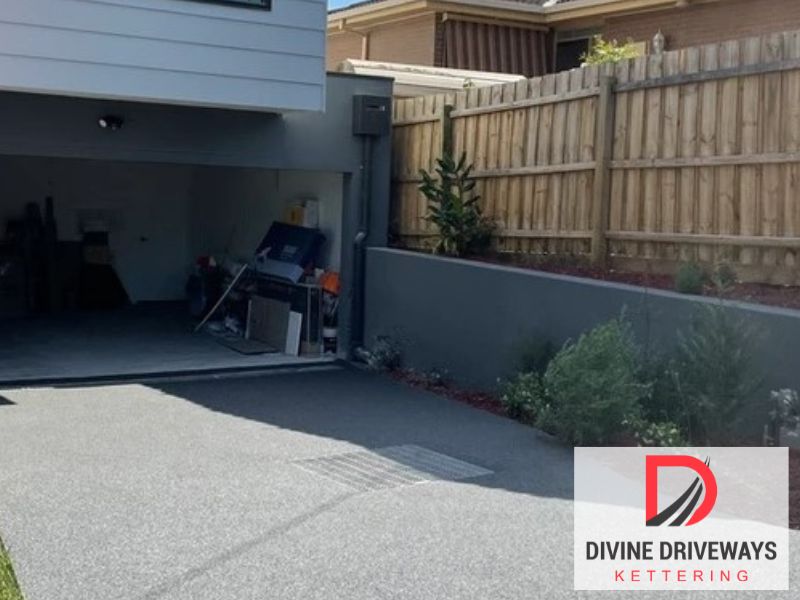 NN15 Kettering resin driveways Northamptonshire