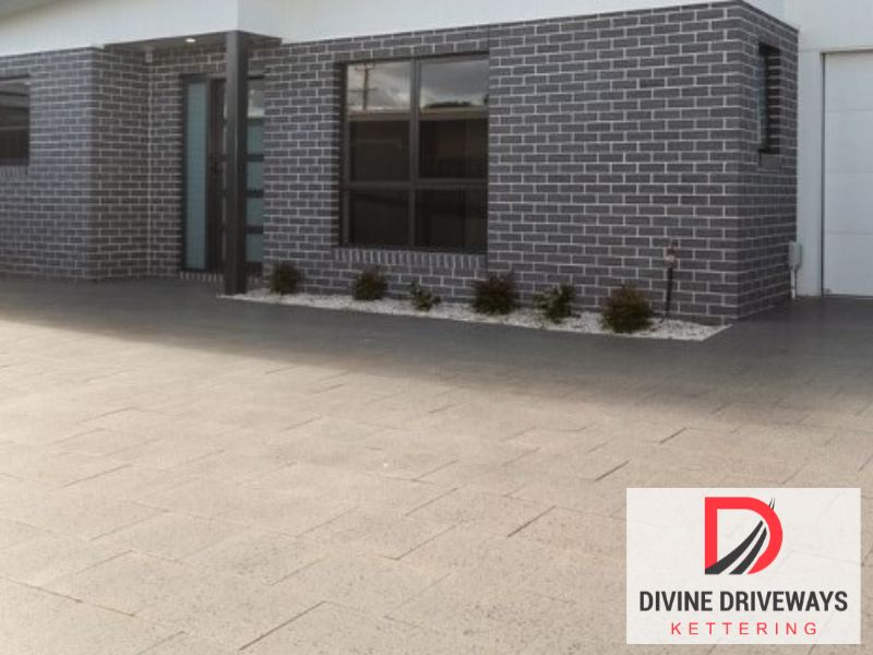 NN15 Northamptonshire block paving driveways Kettering