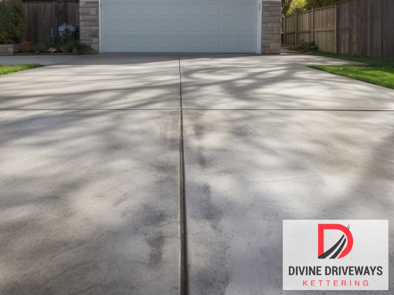 NN15 Northamptonshire concrete driveways Kettering