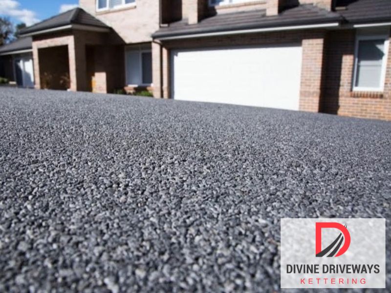 NN15 Northamptonshire resin driveways Kettering