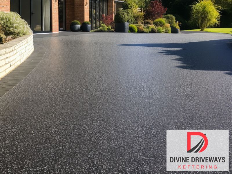 Northamptonshire Kettering NN15 resin driveways