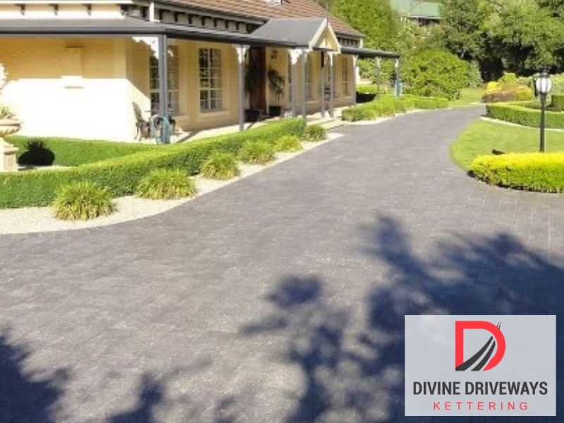 Northamptonshire NN15 Kettering block paving driveways