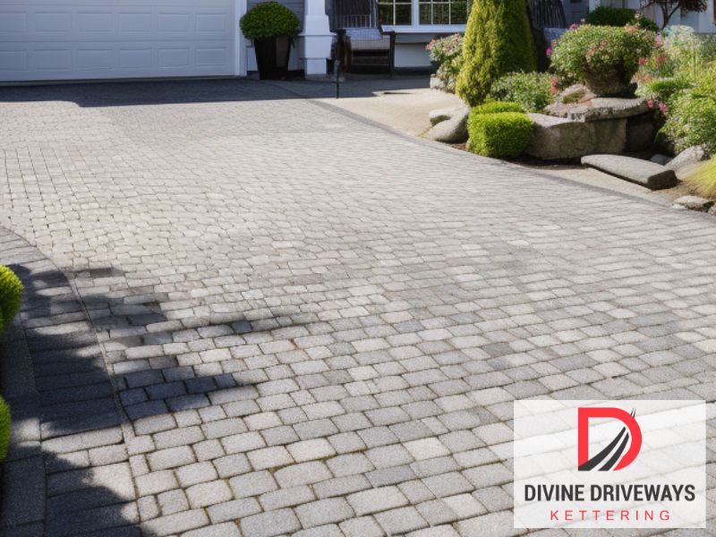 Northamptonshire NN15 Kettering driveways