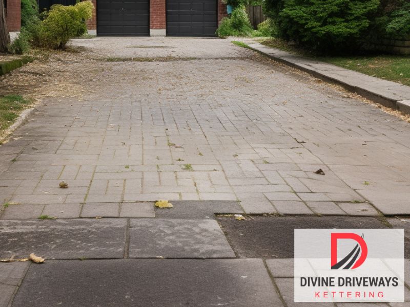 Northamptonshire NN15 Kettering driveways cleaning