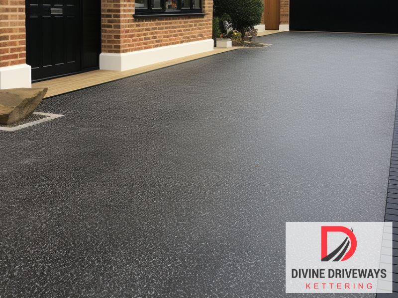 Northamptonshire NN15 Kettering resin driveways