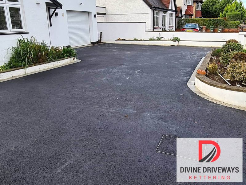 Northamptonshire NN15 Kettering tarmac driveways