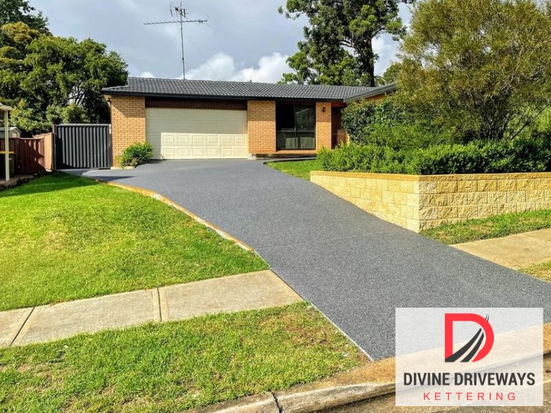 Northamptonshire driveways NN15 Kettering