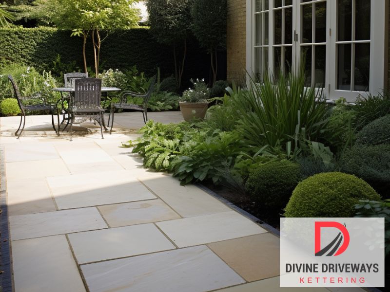 Northamptonshire patio NN15 Kettering