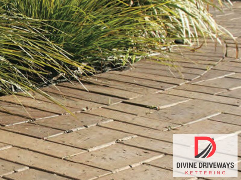 block paving driveways Kettering NN15 Northamptonshire