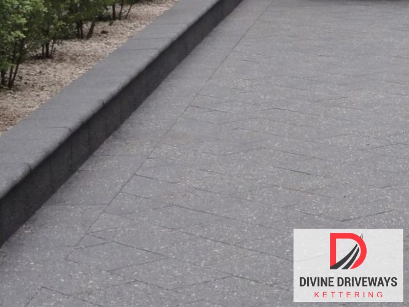 block paving driveways Northamptonshire NN15 Kettering