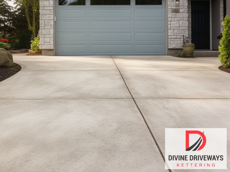 concrete driveways NN15 Northamptonshire Kettering