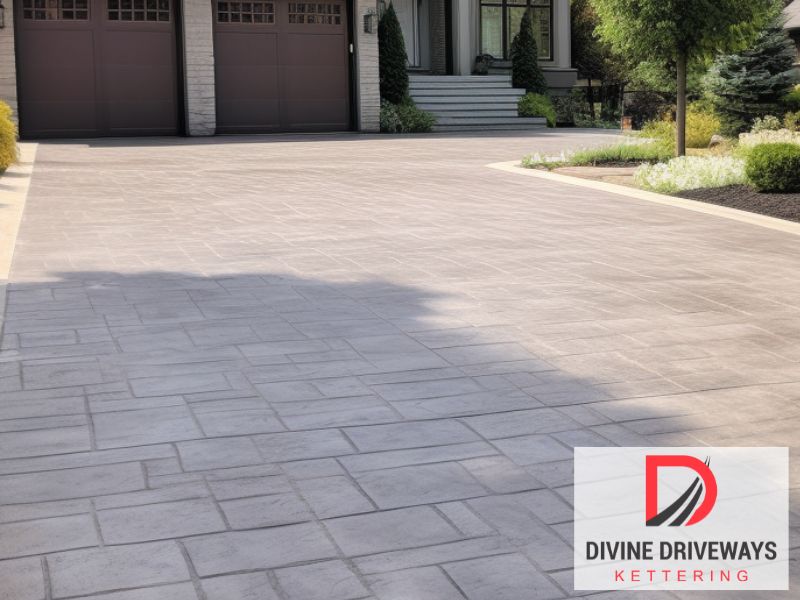 driveways Kettering NN15 Northamptonshire