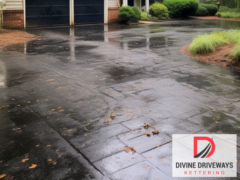 driveways cleaning NN15 Northamptonshire Kettering