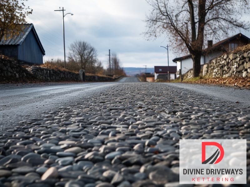 gravel driveways NN15 Northamptonshire Kettering