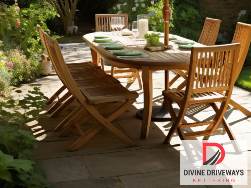 patio NN15 Northamptonshire Kettering