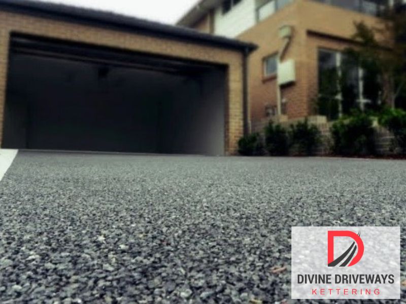 resin driveways Kettering NN15 Northamptonshire