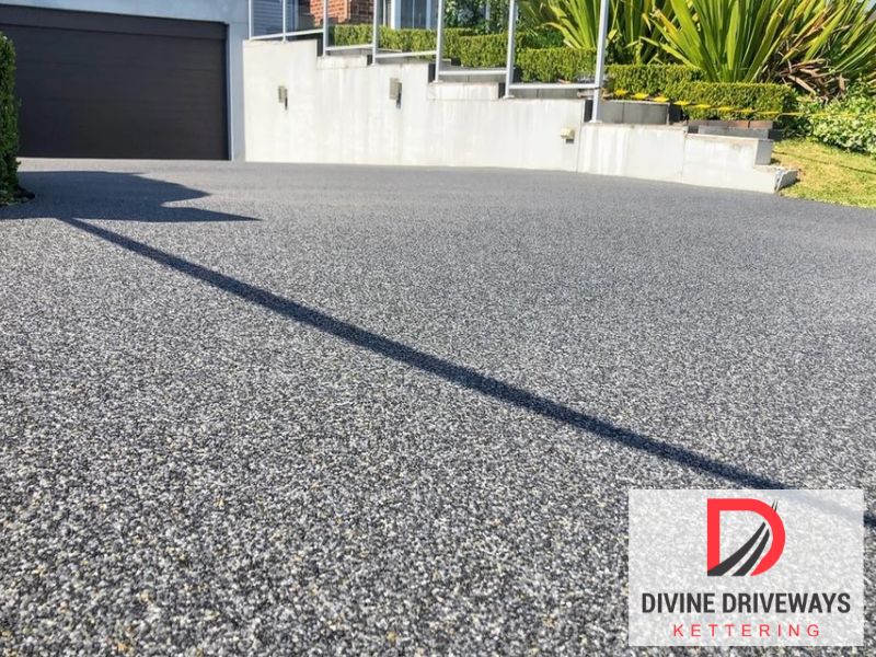 resin driveways Kettering Northamptonshire NN15