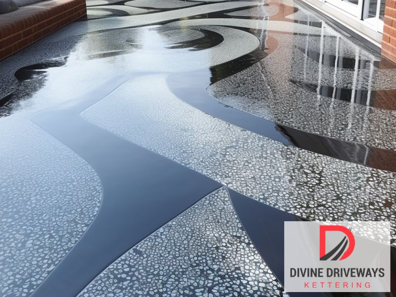 resin driveways NN15 Northamptonshire Kettering