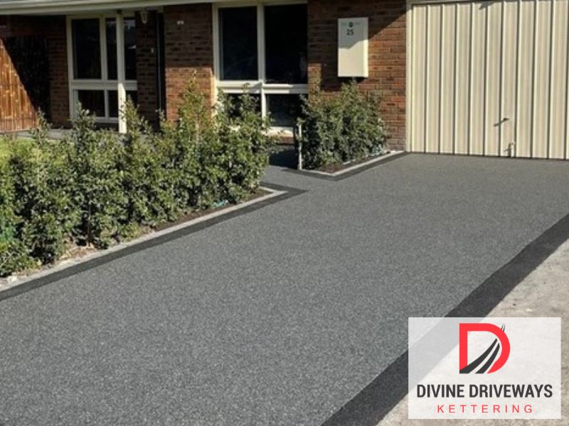 resin driveways Northamptonshire NN15 Kettering