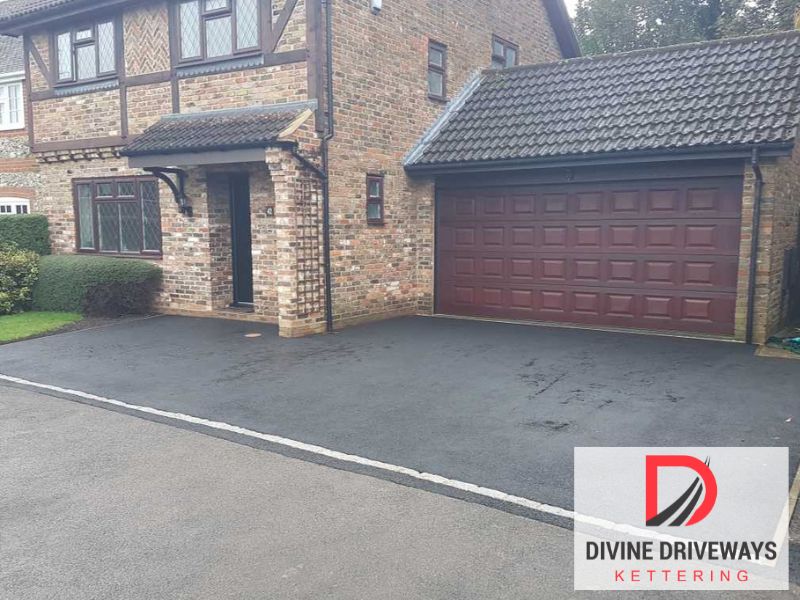 tarmac driveways Kettering NN15 Northamptonshire