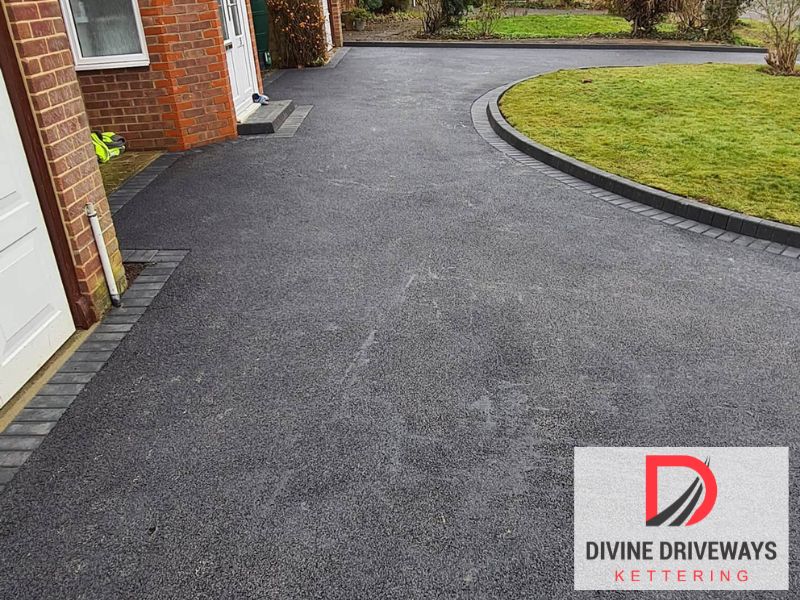 tarmac driveways Kettering Northamptonshire NN15