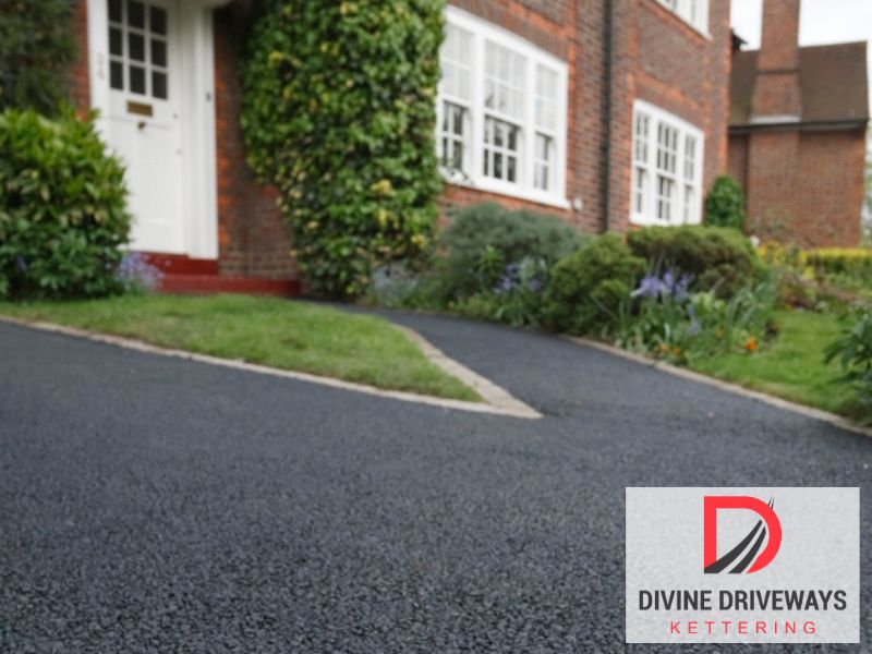 tarmac driveways Northamptonshire NN15 Kettering